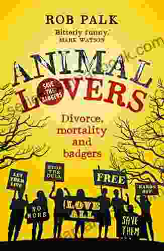 Animal Lovers Rob Palk