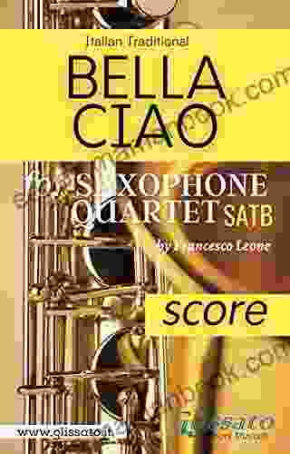 Bella Ciao Saxophone Quartet (score): SATB