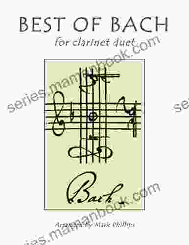 Best of Bach for Clarinet Duet