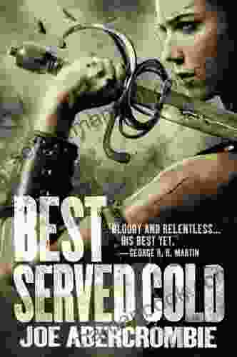 Best Served Cold (World Of The First Law 1)