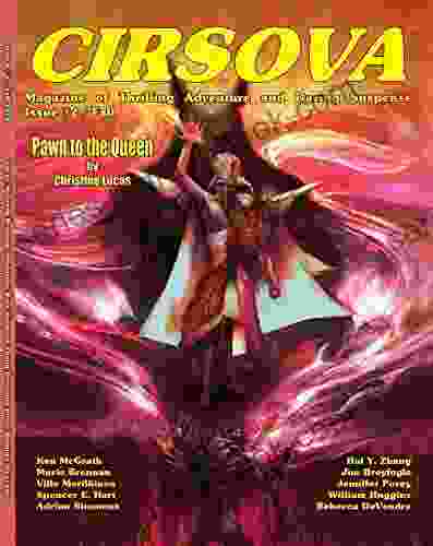 Cirsova Magazine Of Thrilling Adventure And Daring Suspense: Vol 2 No 2 (Fall 2024)