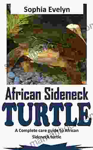 AFRICAN SIDENECK TURTLE: A Complete Care Guide To African Sideneck Turtle