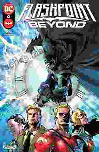 Flashpoint Beyond (2024) #0 Geoff Johns