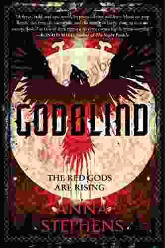 Godblind: The Godblind Trilogy One