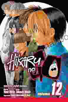 Hikaru no Go Vol 12: Sai s Day Out