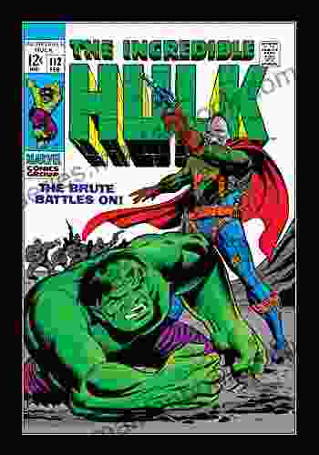 Incredible Hulk (1962 1999) #112 Stan Lee