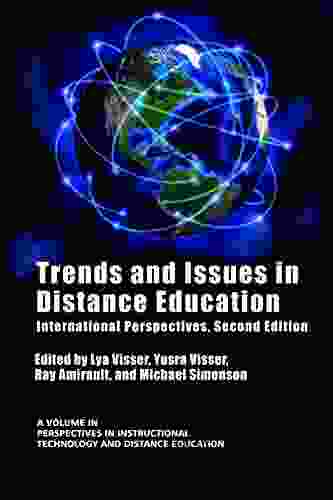 Trends and Issues in Distance Education 2nd Edition: International Perspectives Second Edition (Perspectives in Instructional Technology and Distance Education)