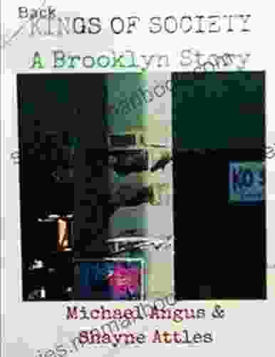 Kings of Society A Brooklyn Story