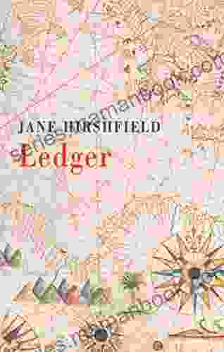 Ledger Jane Hirshfield