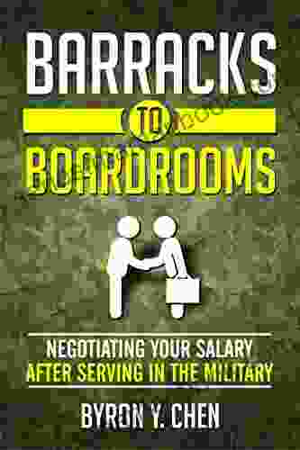 Barracks To Boardrooms: Negotiating Your Salary After Serving In The Military