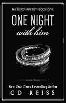 One Night With Him: Jonathan And Monica S Story (The Submission 1)