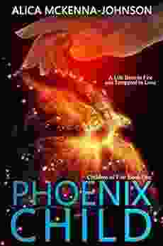 Phoenix Child: One Of The Children Of Fire