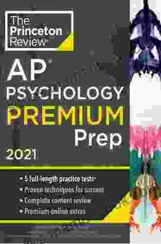 Princeton Review AP U S History Premium Prep 2024: 6 Practice Tests + Complete Content Review + Strategies Techniques (College Test Preparation)