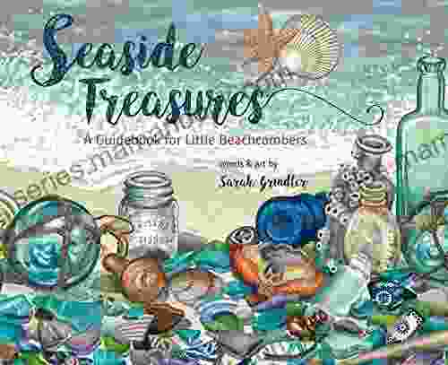 Seaside Treasures: A Guidebook For Little Beachcombers