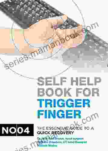 Self help for trigger finger : The essential guide to quick recovery: Dr Jean Paul Brutus and Nathalie Brisebois (occupational therapist) answer the most frequently asked questions