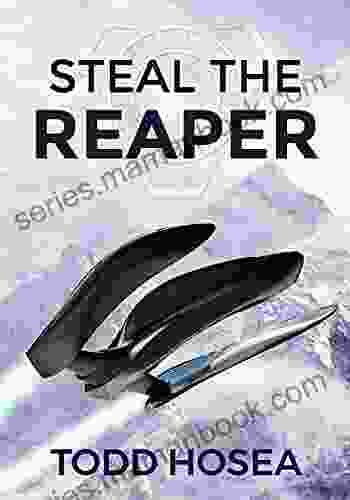 Steal The Reaper (The Reaper 1)