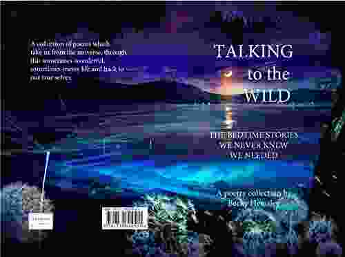 Talking To The Wild: The Bedtime Stories We Never Knew We Needed