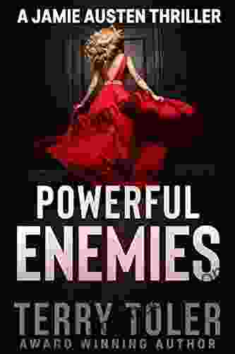 Powerful Enemies (THE JAMIE AUSTEN THRILLERS 8)