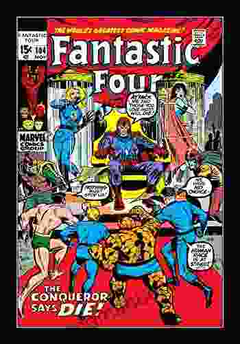 Fantastic Four (1961 1998) #104 (Fantastic Four (1961 1996))