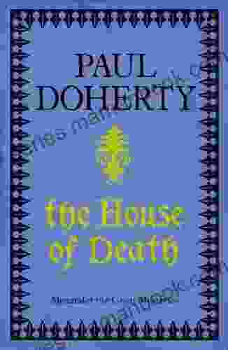 The House Of Death (Telamon Triology 1): An Action Packed Mystery From Ancient Greece