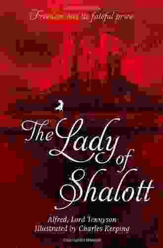 The Lady Of Shalott (Oxford Children s Classics)