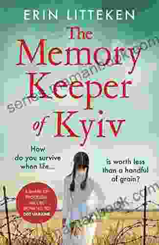 The Memory Keeper of Kyiv: The most powerful important historical novel of 2024