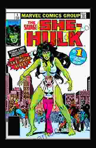 Savage She Hulk (1980 1982) #1 Stan Lee