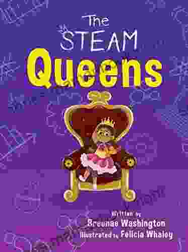 The STEAM Queens Gillian Bradshaw