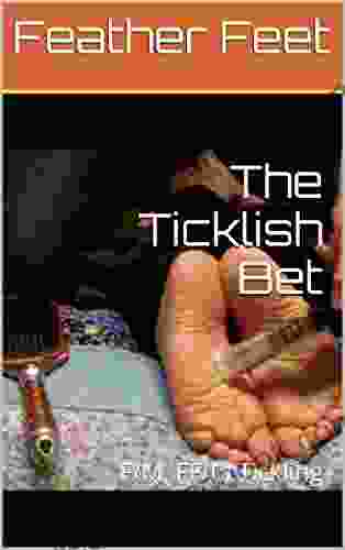 The Ticklish Bet: F/M FF/M Tickling