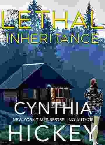 Lethal Inheritance: A small town romantic suspense (Misty Hollow 5)