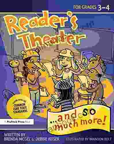 Reader S Theater And So Much More : Grades 3 4