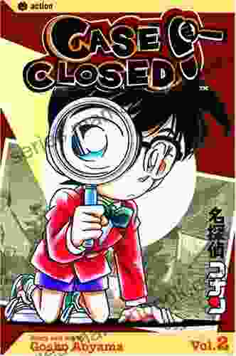 Case Closed Vol 2 Gosho Aoyama