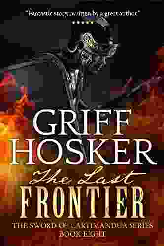 The Last Frontier (The Sword Of Cartimandua 8)